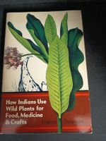 Buch How Indians Use Wild Plants Frances Densmore gebraucht