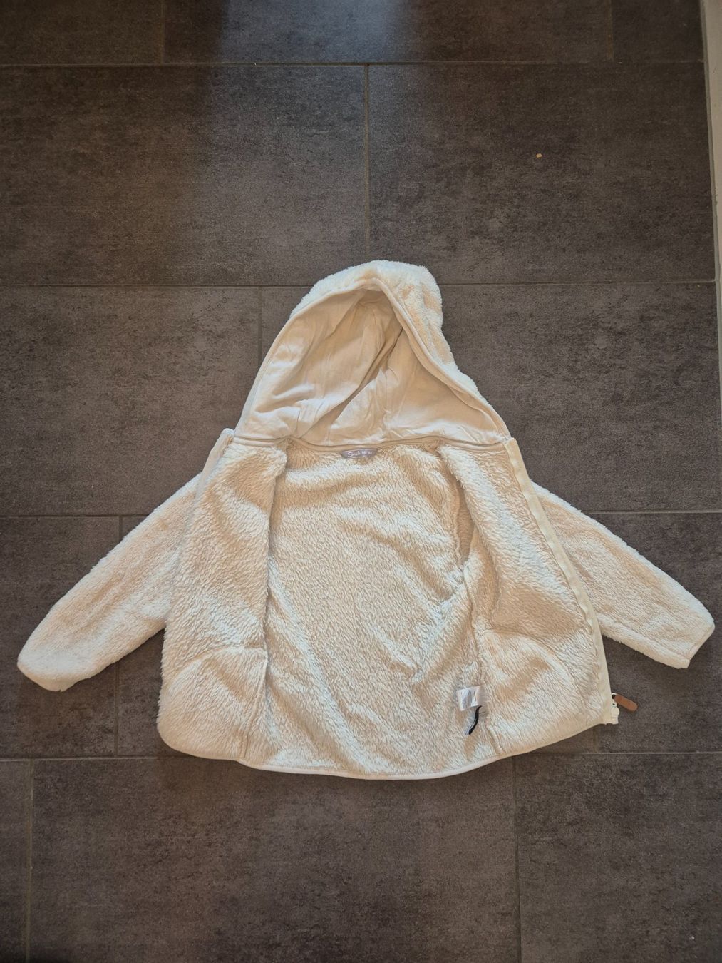 Giacche & Cappotti: Fleecejacke Smile 98/104 – Usato da Winterthur venduto da juulipeace 1