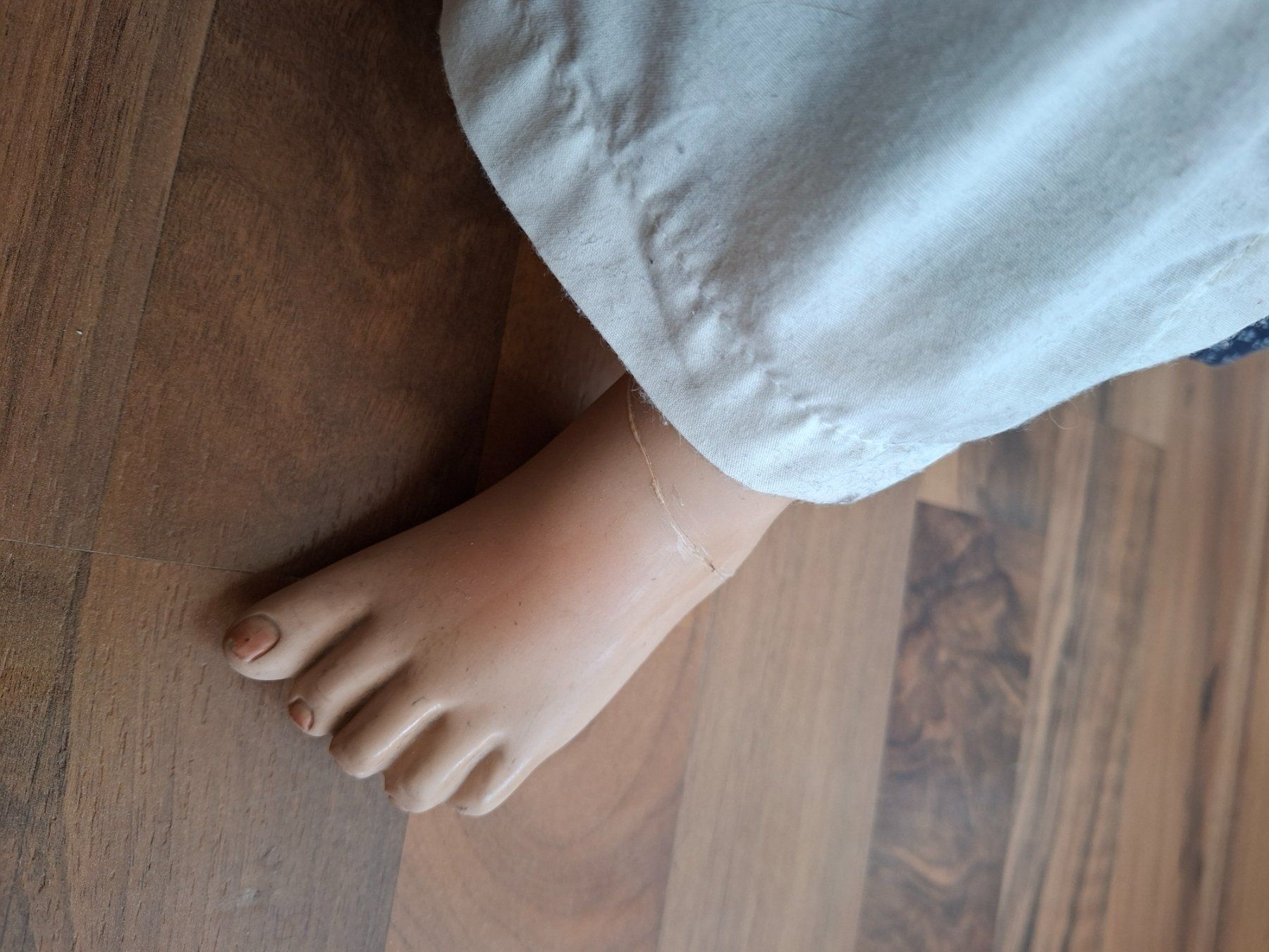 Puppen: Wunderschöne Sammlerpuppe – Gebraucht aus Niederlenz von cor_y5ry 4