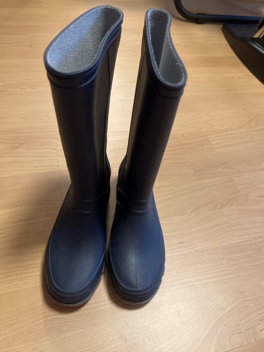 Scarpe per ragazzi: Gummistiefel Gr.33 – Usato da Laufen venduto da Nachlasverkauf