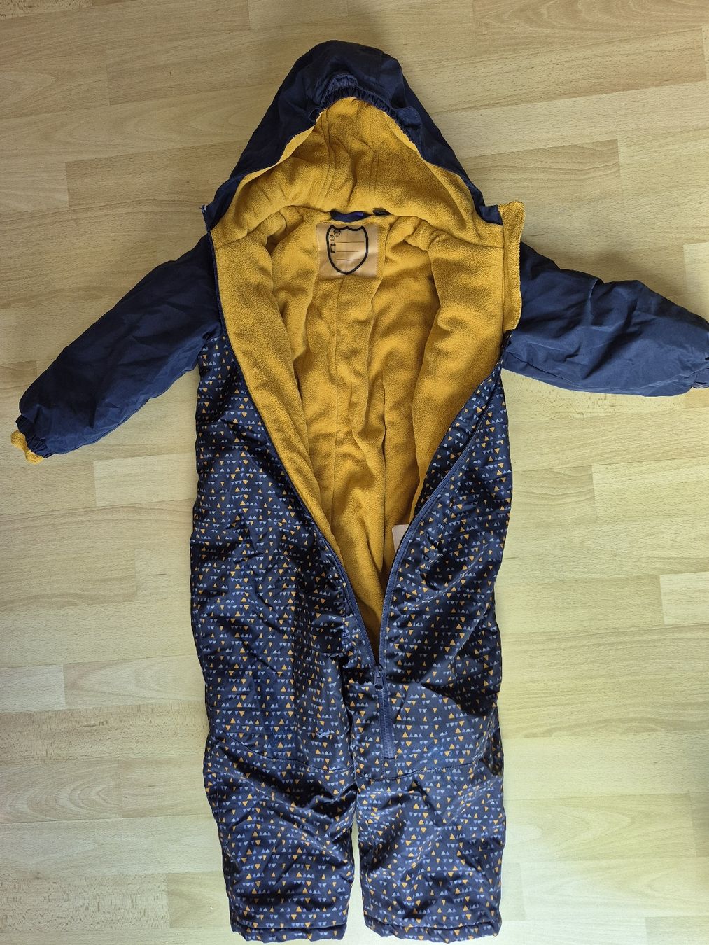 Ensembles: Skianzug gr. 104 – D'occasion à Gränichen par Mamaboy 1