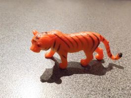 Tiger, oranger Ton
