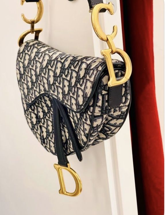 Dior Taschen für Damen: Dior Saddle – Gebraucht aus Sarnen von HomeFashionArtDesign