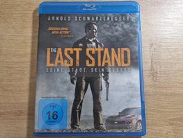 The Last Stand (2013) Uncut RAR Bluray