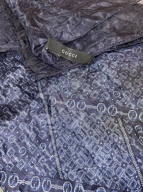 Foulard & Sciarpe: Foulard Gucci – Usato da Bulle venduto da Preteni 2