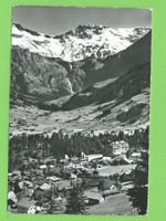Adelboden, Hotel National u. Hotel Nevada-Palace