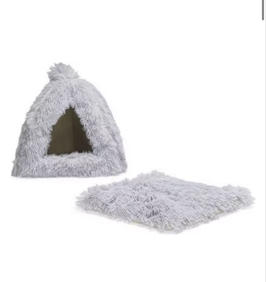 Cucce & Letti: Katzenbett mit Höhle – Nuovo (secondo la descrizione) da Aarwangen venduto da ele_bqx8 1