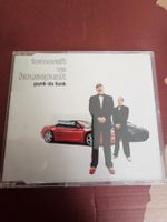 CD Single - Tomcraft vs Housepunk – Punk Da Funk (1999)