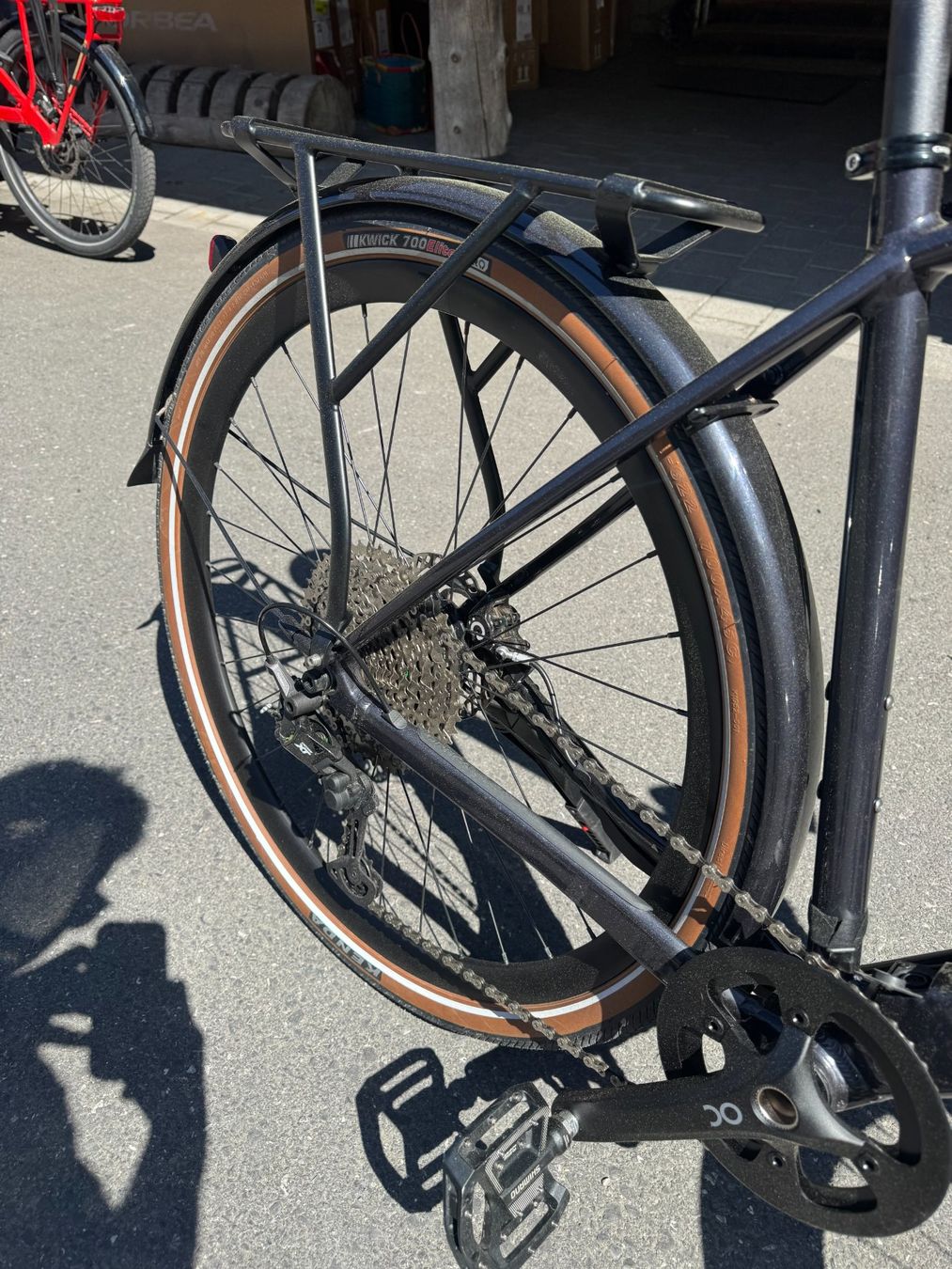 Orbea Velos: Orbea Vibe E-City Bike – Gebraucht aus Lauterbrunnen von Imboden-Bike 2