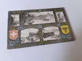 SCHWEIZ - KANTON URI - SEHENSWUERDIGKEITEN
