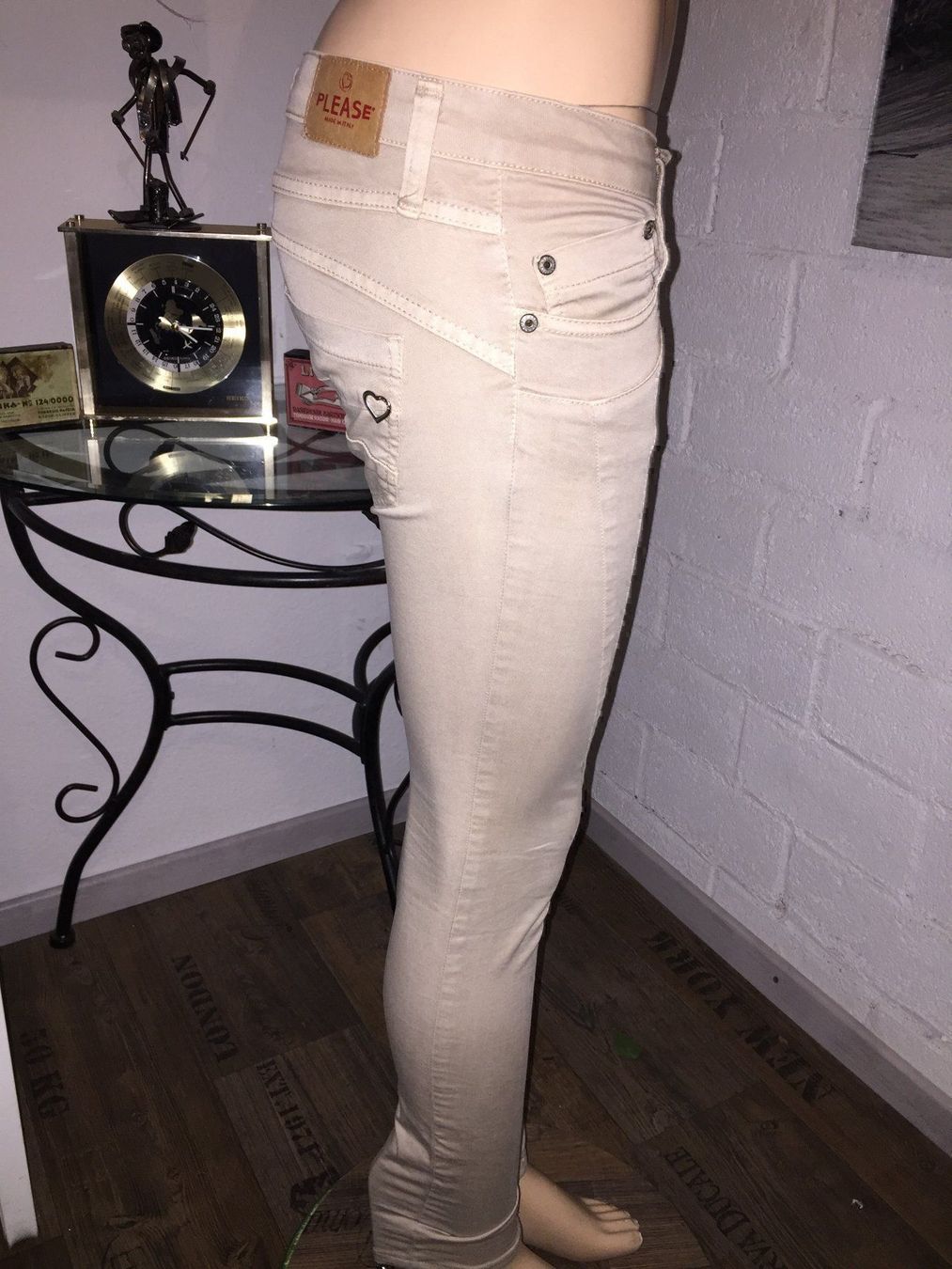 Please Jeans Jeans: PLEASE P68 Jeans taille / Grosse XS – Usato da Cossonay-ville venduto da Super-Price-Quality 2
