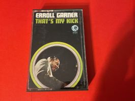 Erroll Garner - That's my Kick - Musikkassette - Jazz 🎶🎵🎼