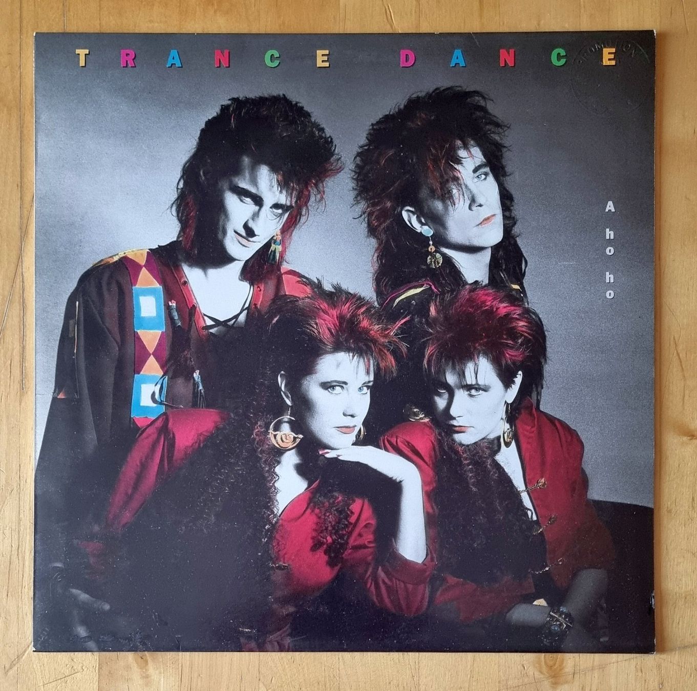 Dischi in vinile: LP Trance Dance "A-Ho-Ho" (SE 1986) mint! – Nuovo e nell'imballaggio originale da Luzern venduto da Frizzz