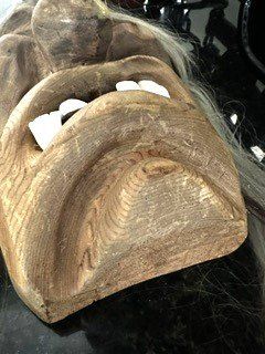 Maschere: +  sChaUerLicHe HoLzmaSke + – Usato da Winkel venduto da zeho 5
