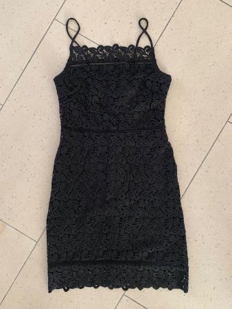 Mango kurzes gehäkeltes Kleid - NEU in Gr. 34