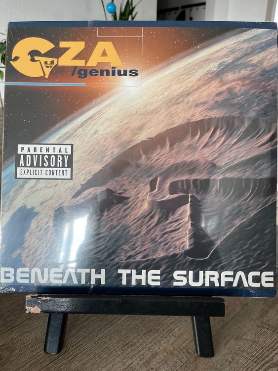 GZA / Genius / Beneth The Surface | Kaufen Auf Ricardo