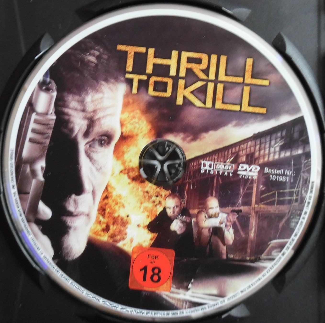 Tutti i DVDs: Thrill to Kill – Usato da Bellinzona venduto da Luna093 1