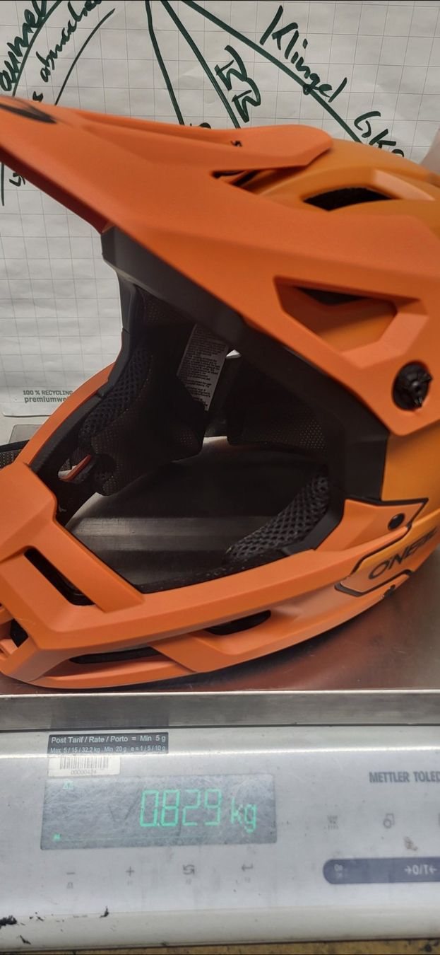 Caschi: Neu Fullface Helm O'Neal – Nuovo e nell'imballaggio originale da Horgen venduto da Sidrome2015 3