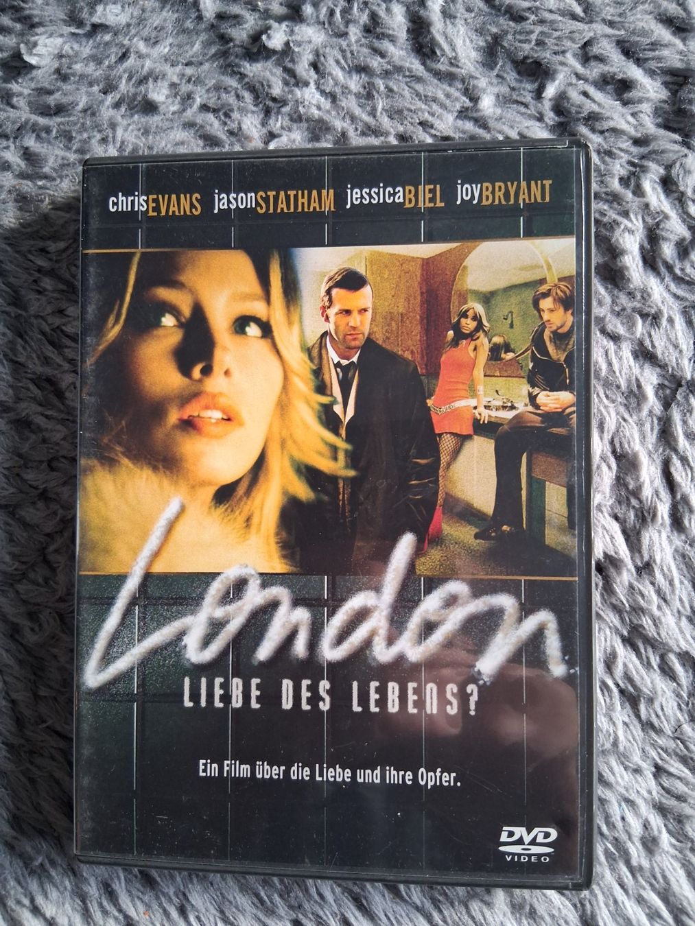 Tutti i DVDs: LONDON   LIEBE DES LEBENS    DVD – Usato da Wetzikon ZH venduto da Ramones01