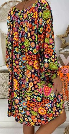 Sommerkleid GR M / L