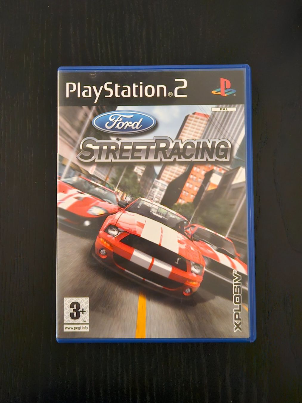 Sony Giochi: Ford Street Racing (PS2) – Usato da Zürich venduto da sodamnme
