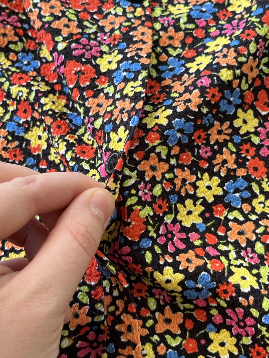 Vestiti: Blumenkleid farbig – Usato da Zuzwil SG venduto da dieschnellemichelle 6