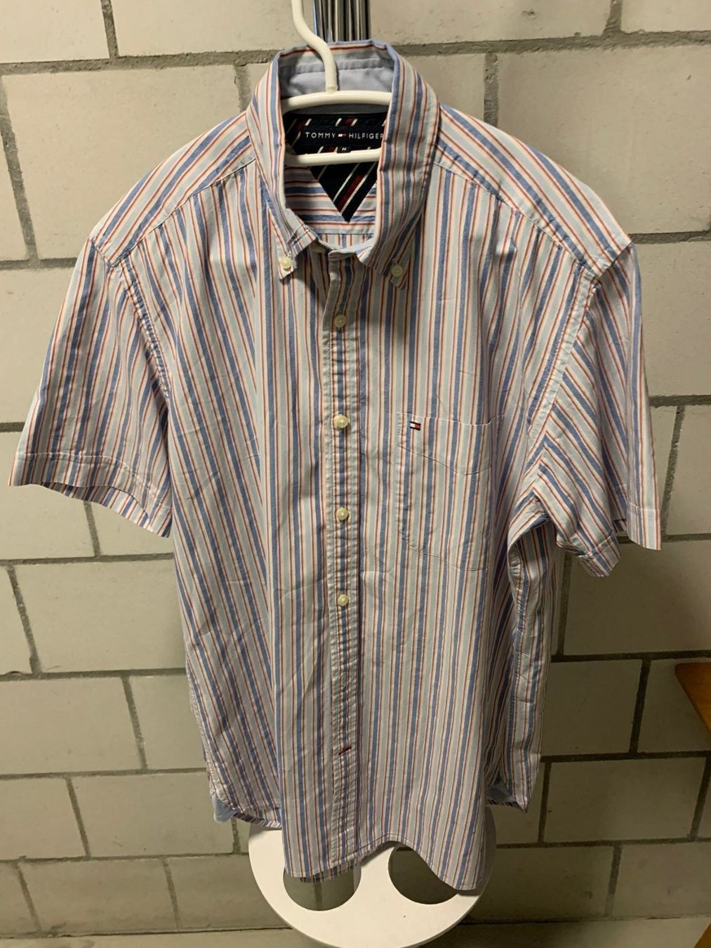 Camicie: Kurzarm Hemd / Tommy Hilfiger – Usato da Arch venduto da Seil818