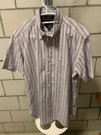 Kurzarm Hemd / Tommy Hilfiger