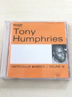 United DJ's of America - Tony Humphries