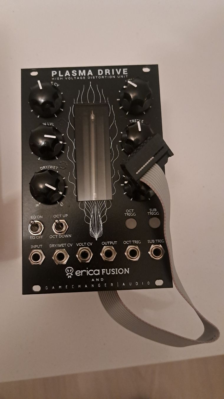 Strumenti musicali: Erica Synth - Plasma Drive – Usato da Cuarny venduto da Jerks 1