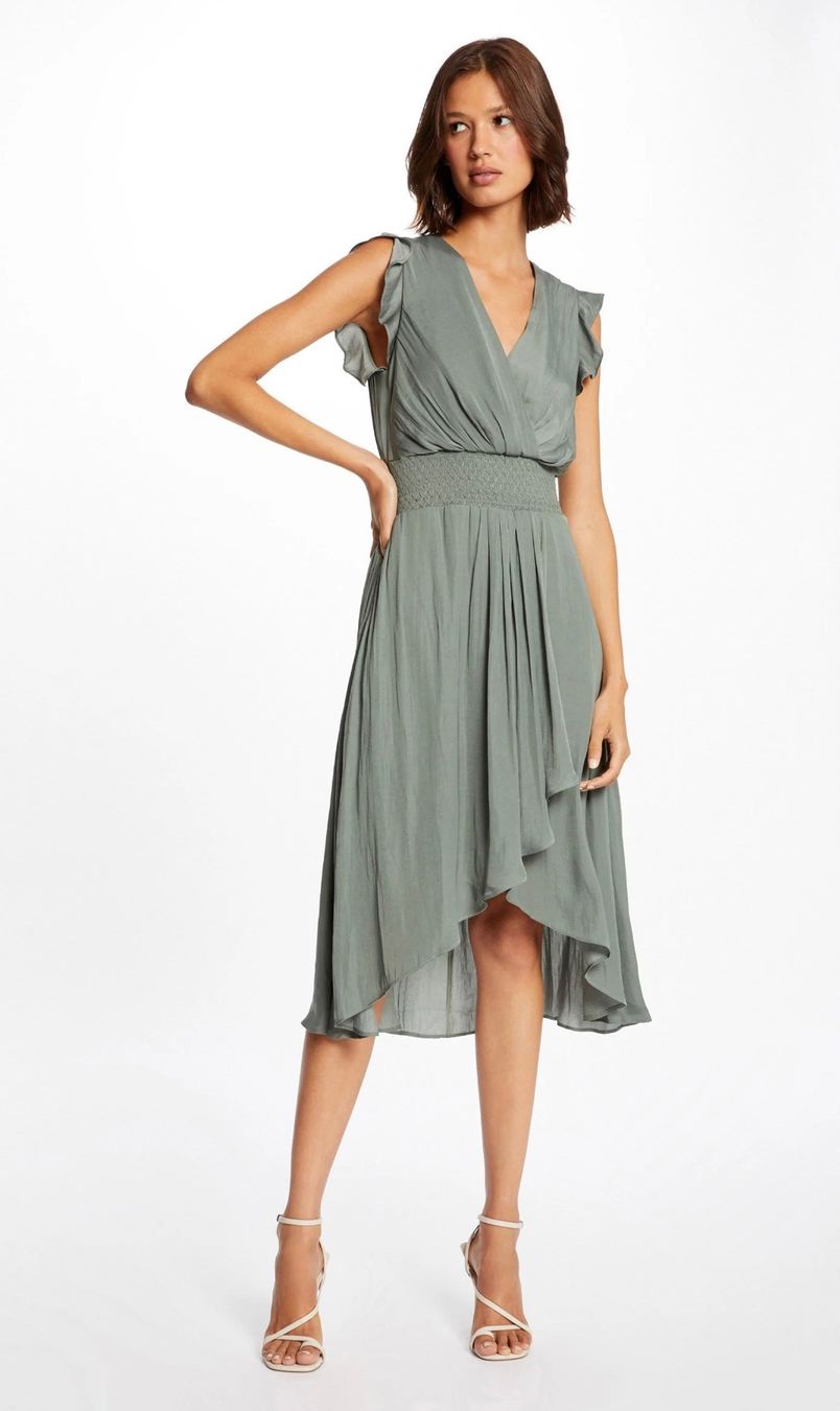 Morgan Vestiti: Morgan Sommer Kleid robe Gr.38 – Usato da Genève venduto da sunandwind