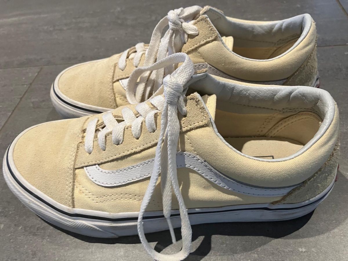 Vans Scarpe da uomo: Neuwertige Vans-Schuhe Grösse 37 – Usato da Nottwil venduto da Ricardosimi8 1
