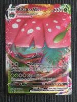 Pokemon Bisaflor Vmax Promo Deutsch