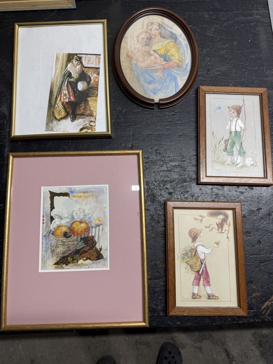 Gemälde: Tableaux  – Gebraucht aus Choex von Adri27000 1