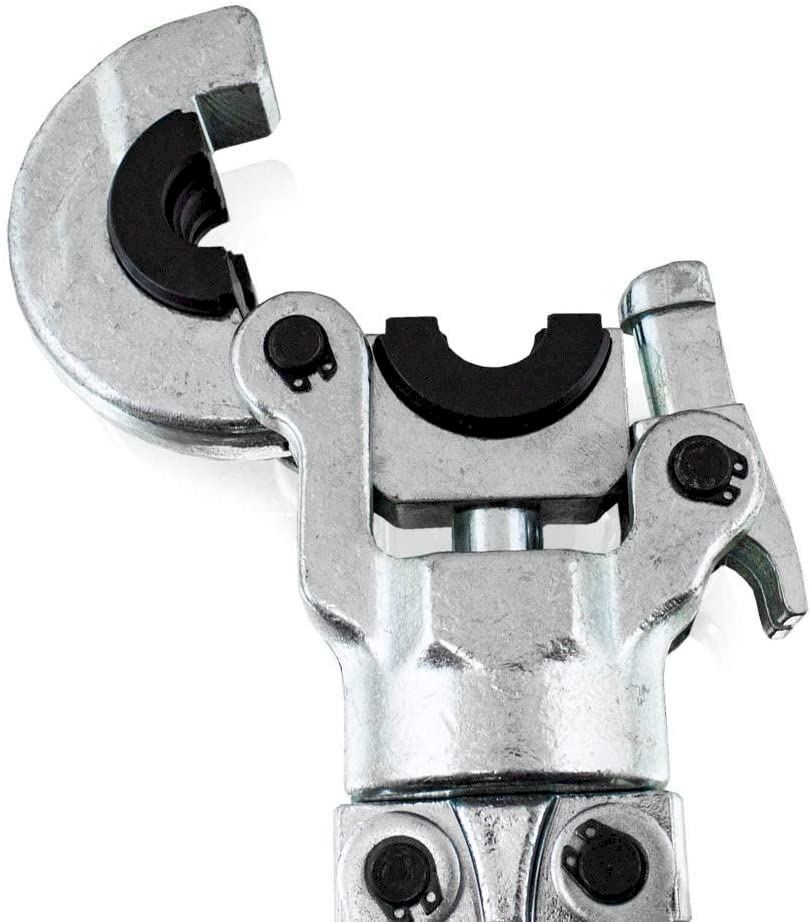 Tous les outils: BITUXX Rohrpresszange – Neuf avec emballage d'origine à Bottighofen par zaap 4