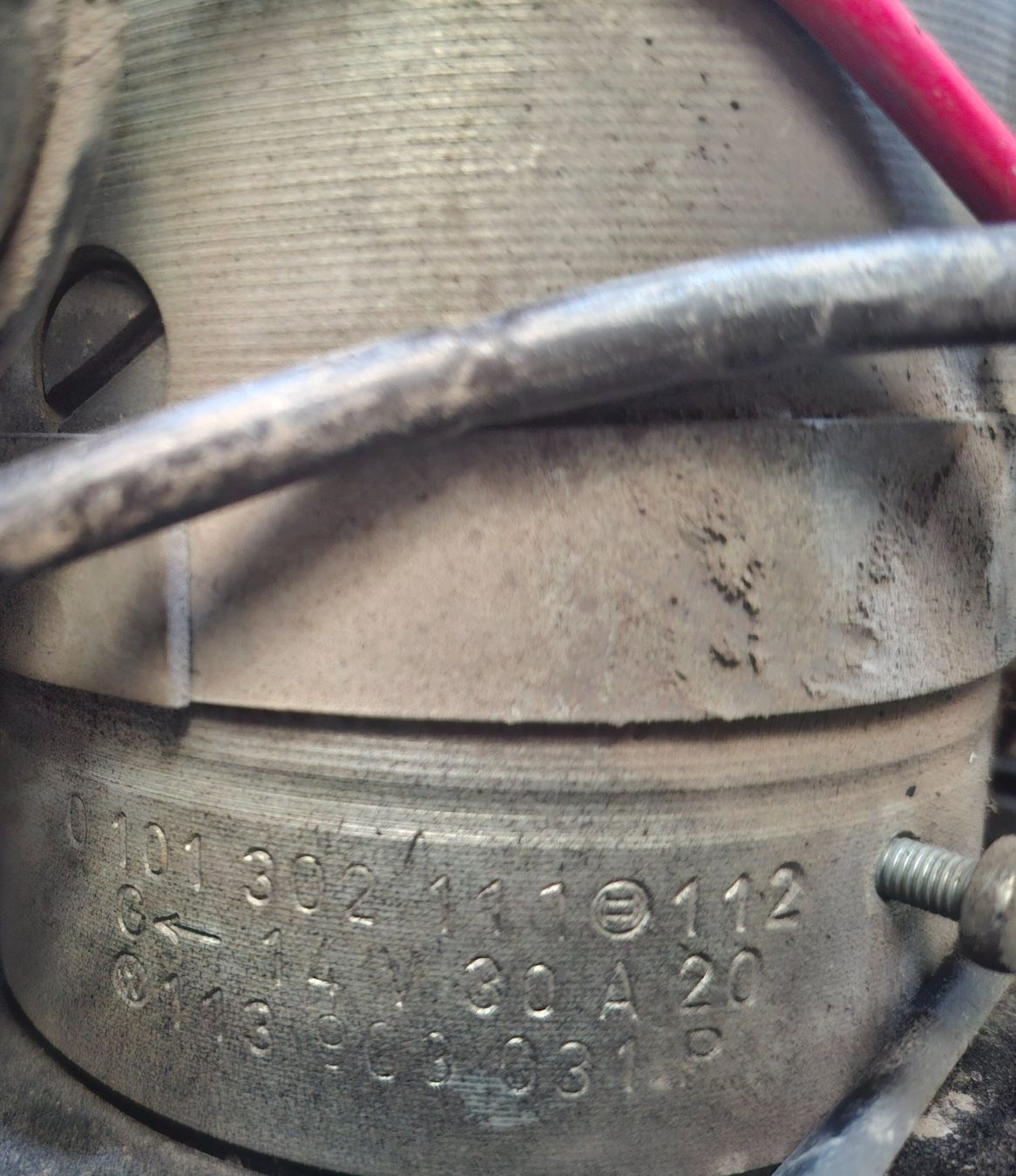 VW Motoren: VW Käfer Motor – Gebraucht aus Schüpfheim von Ireib0 3