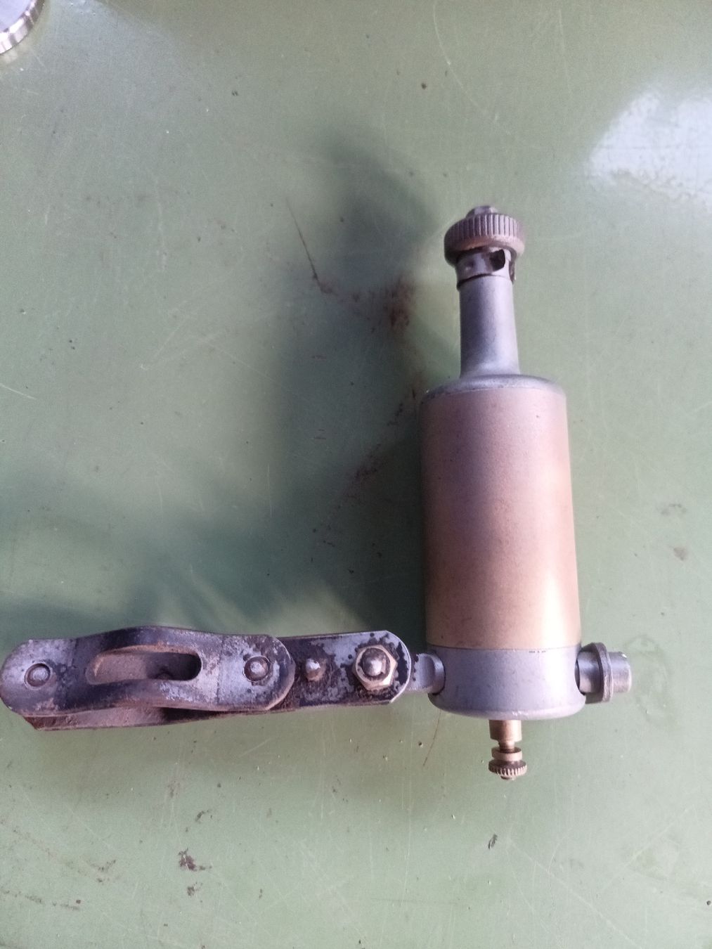 Swiss Pièces détachées: Oldtimer Antik Dynamo Velo Phoelus Swiss Made – D'occasion à Trub par Eneah 1