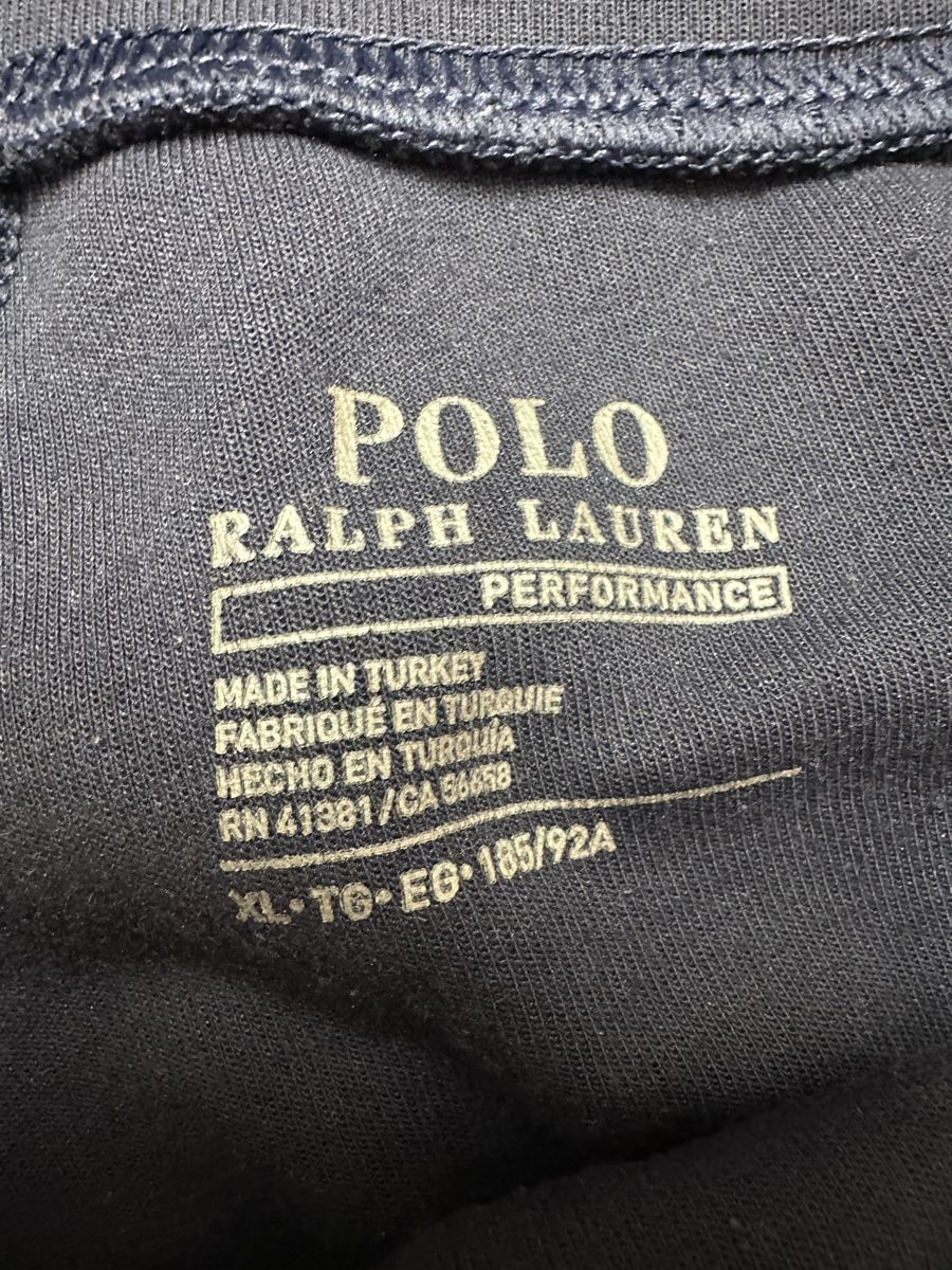 US Polo Hosen: Polo Ralph Lauren Jogginghose Dunkelblau – Gebraucht aus Schwende von weesli 3