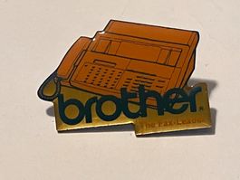 1 Pin Brother - the fax leader
