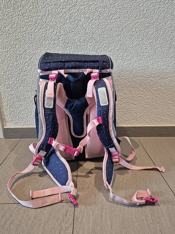 Borse & Zaini: Schulrucksack und Turnäckli – Usato da Schliern b. Köniz venduto da bebbibebbi 1