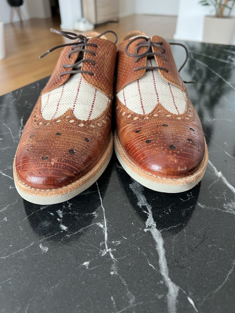 Hamilton Scarpe da uomo: Chaussures Melvin & Hamilton – Taille 41  – Usato da Sugiez venduto da sar_pnf8 4