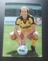 Jean-Marie Conz YB Captain Meister Mannschaft O.signiert