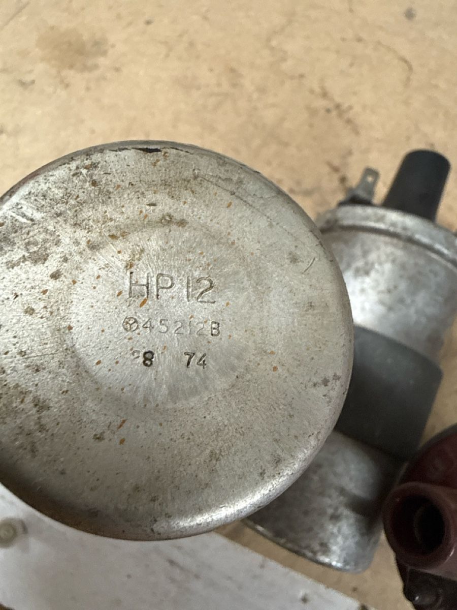 Alle Autoersatzteile: 3 Zündspulen – Gebraucht aus Meienberg von sony252 6