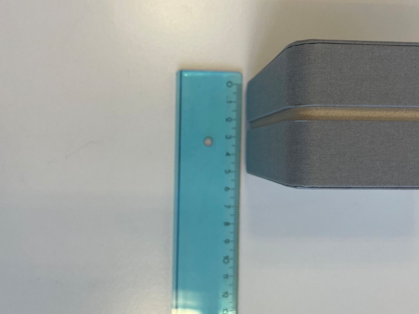 Portagioie: Gellner Schmuckbox Etui grau – Nuovo e nell'imballaggio originale da Zug venduto da Cry71 7