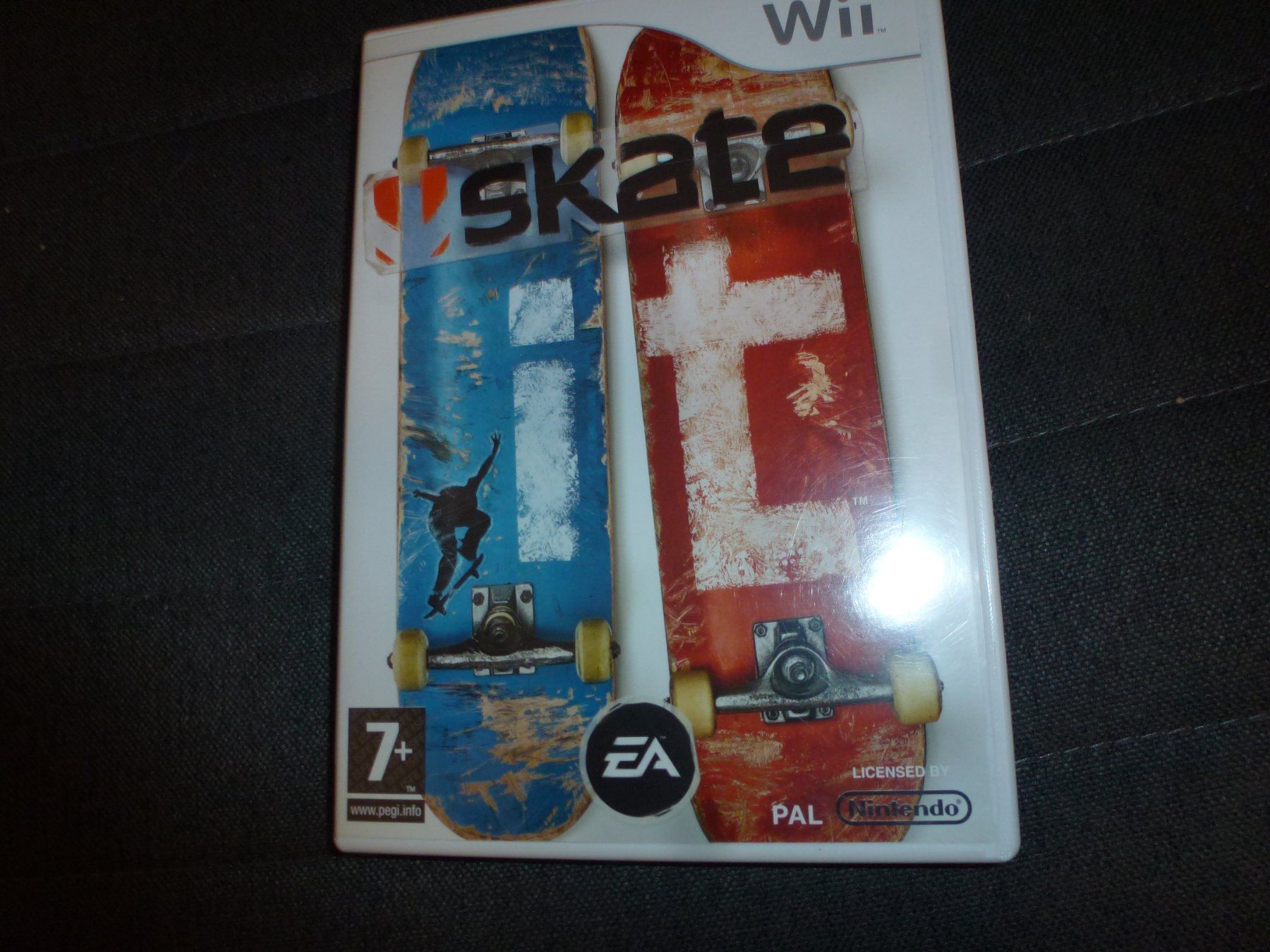 Giochi: Skate IT WII – Usato da Olten venduto da Disc-Ausverkauf