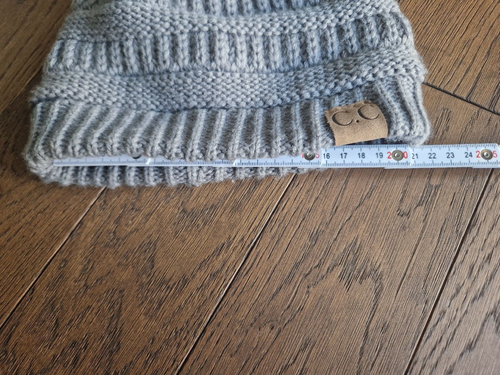 Katzenklappen: Kuschelige Wintermütze – Gebraucht aus Rickenbach-Sulz von Bacardibabe 3