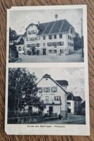 Restaurant z. Güggel Mellingen 1915, n. Walde z. R. Häfeli
