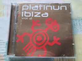 CD Platinum Ibiza Volume 2 ( 2 Cds )