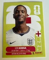 Ezri Konsa ENG 5 Panini FIFA World Cup 2026⚽🏆