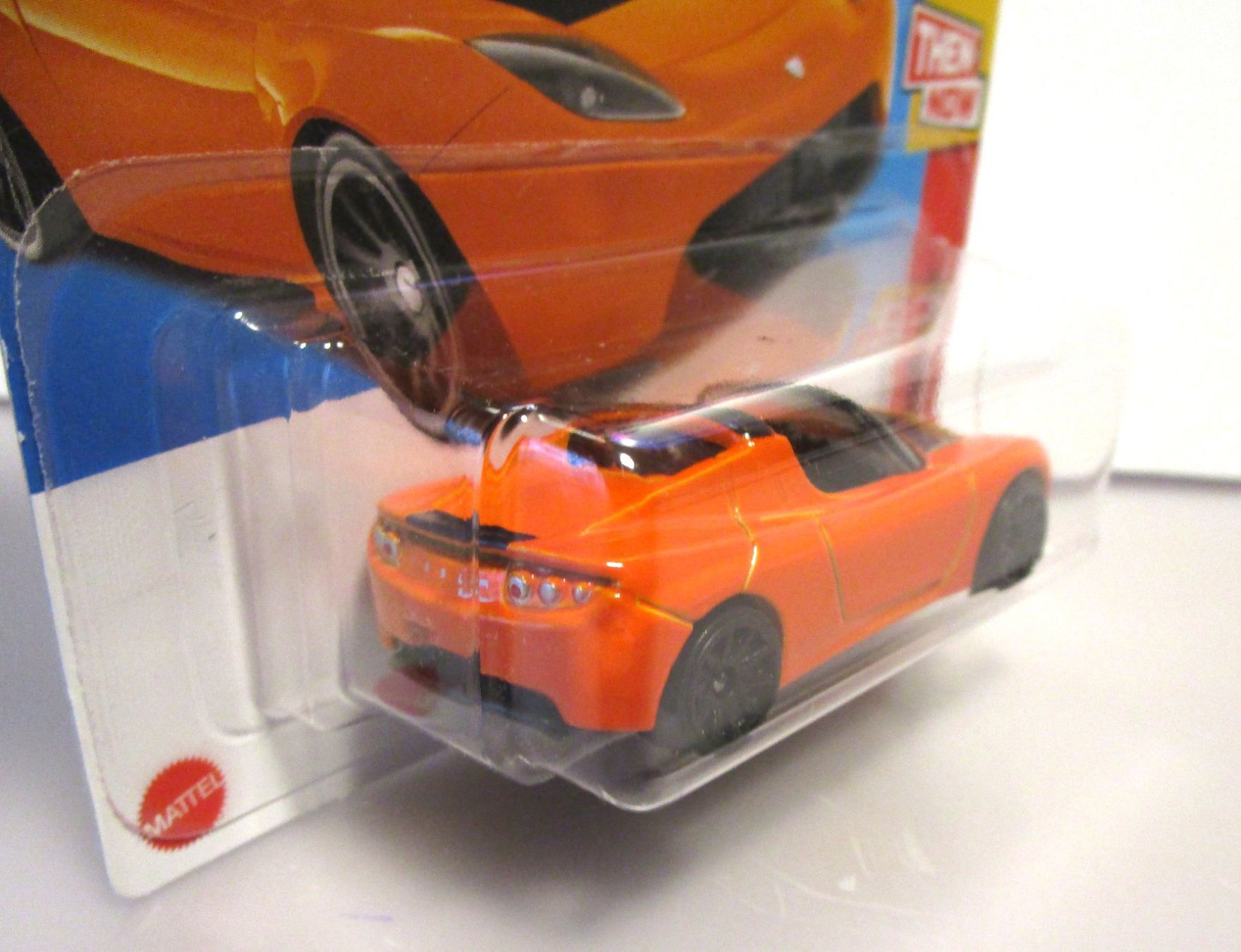 Hot Wheels Modellautos: HOT WHEELS TESLA ROADSTER - HKJ44 – Neu und originalverpackt aus Chêne-Bourg von  2